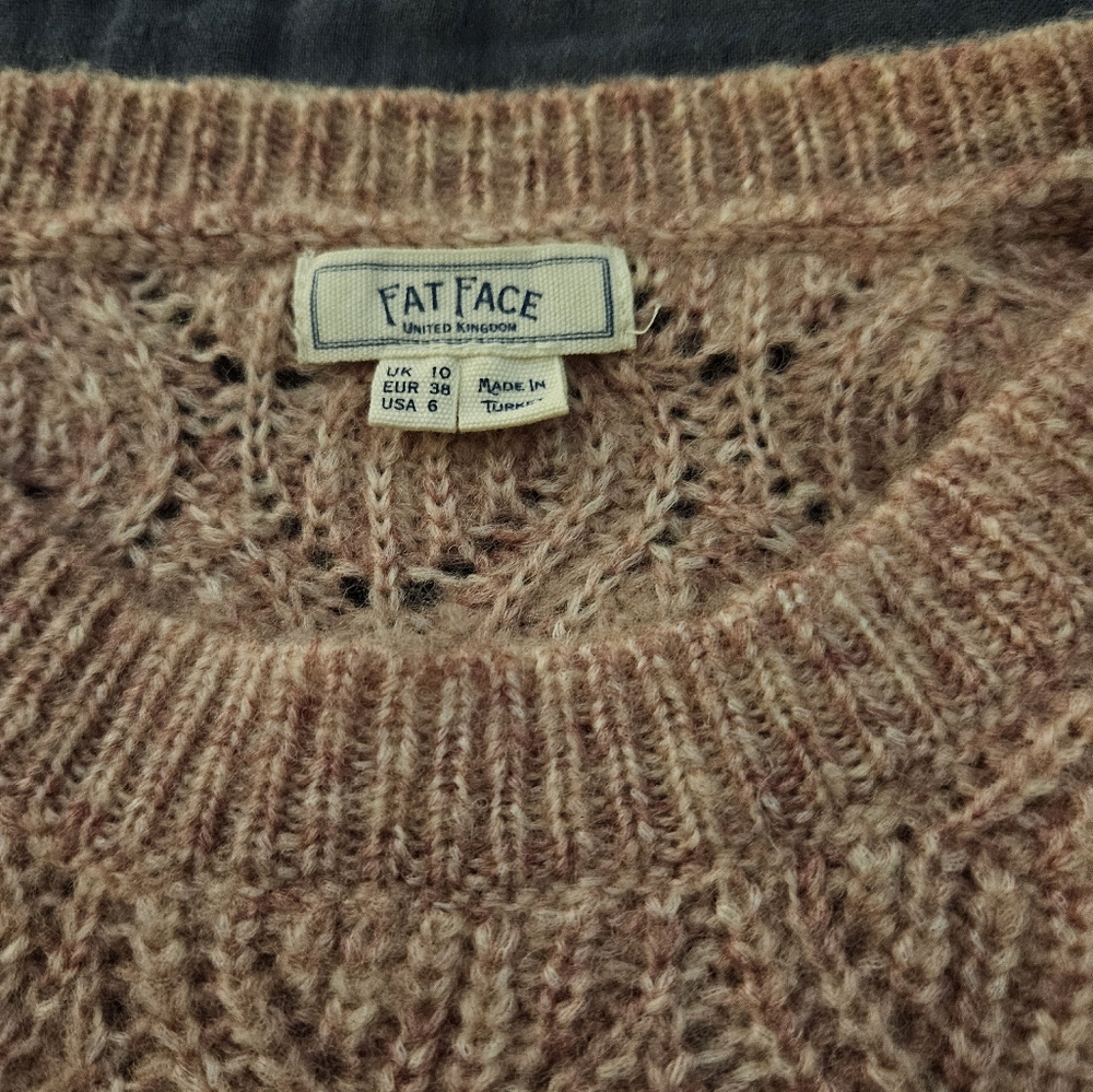 Fat Face Sweater